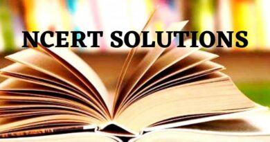 Advantages of Following NCERT Solutions During Examinations