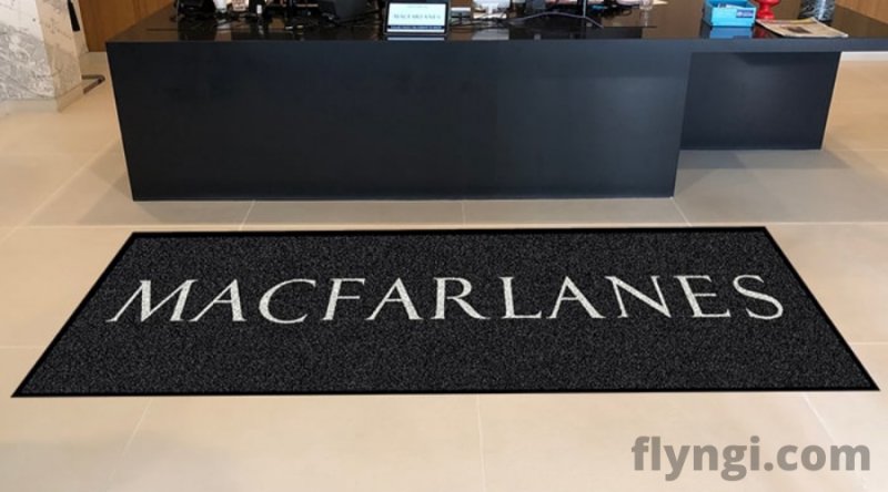 Logo Mats Will Help Boost Your Brand And Improve Your Business.