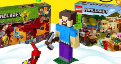 Cool Minecraft Gifts You Can Buy